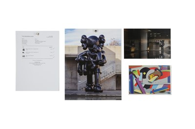 Lot 394 - KAWS (AMERICAN B. 1974)