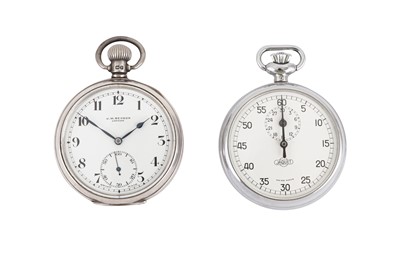 Lot 6 - 2 WATCHES.