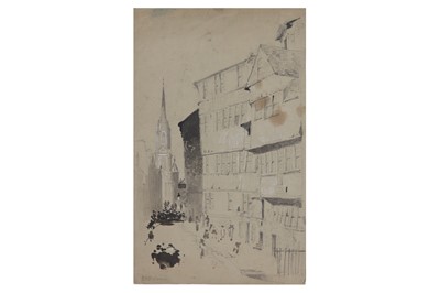 Lot 582 - HERCULES BRABAZON BRABAZON (BRITISH 1821-1906)