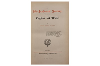 Lot 1141 - Hissey (John James)