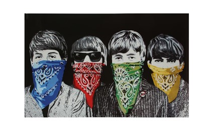 Lot 438 - MR BRAINWASH (FRENCH B. 1966)