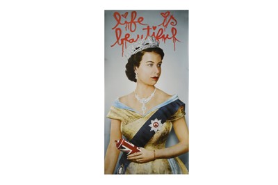 Lot 439 - MR BRAINWASH (FRENCH B. 1966)