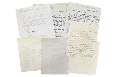 Lot 1600 - Beecham (Thomas) & Norman Del Mar