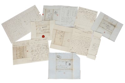 Lot 1662 - Cotton Trade