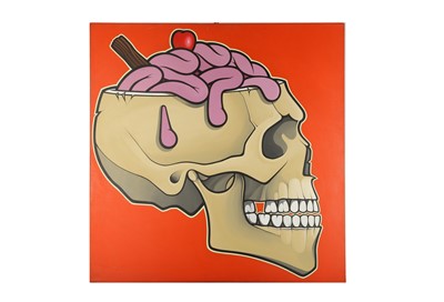 Lot 345 - CHARLIE MACFARLEY (BRITISH, 20TH CENTURY)