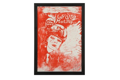 Lot 309 - ANDREW WEATHERALL (BRITISH, 1963-2020)