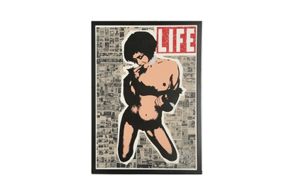 Lot 370 - GOLDIE (BRITISH, B.1965)
