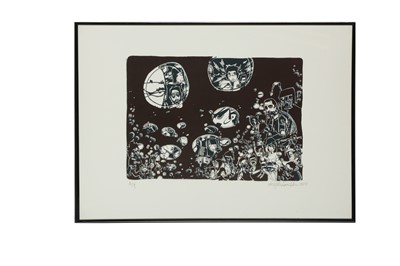 Lot 417A - LUCY MCLAUCHLAN (BRITISH, B.1977)
