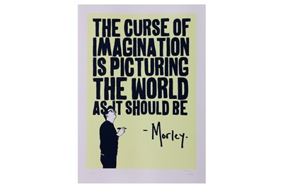 Lot 434 - MORLEY (AMERICAN B. 1982)