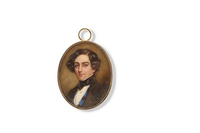 Lot 462 - ENGLISH SCHOOL (circa 1840)