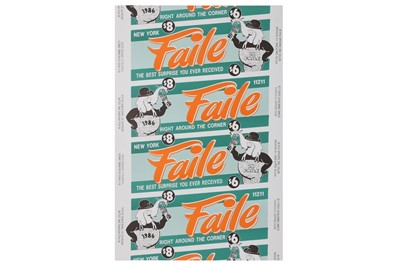 Lot 365 - FAILE (AMERICAN)