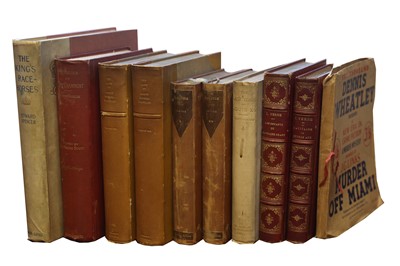 Lot 1055 - Pennell (E.R. and J.) The Life of James McNeill Whistler & others.