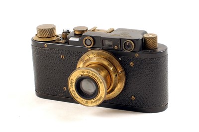 Lot 112 - Fake Luftwaffe Leica II Copy.