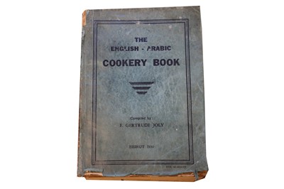 Lot 1152 - Middle East interest, photographs and books.