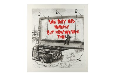 Lot 440 - MR BRAINWASH (FRENCH B. 1966)
