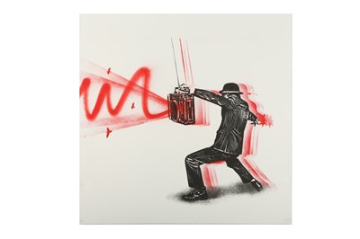 Lot 654 - NICK WALKER (BRITISH B. 1969)