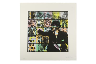 Lot 338 - BEN EINE (BRITISH B. 1970)