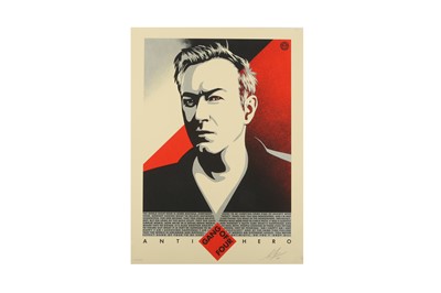 Lot 622 - SHEPARD FAIREY (AMERICAN B. 1970)