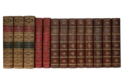 Lot 1029 - Bindings.- Royal History