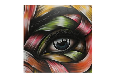 Lot 454 - OTTO SCHADE (CHILEAN B. 1971)