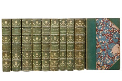 Lot 1062 - The English stage.