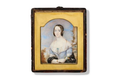 Lot 464 - JAMES WARREN CHILDE (circa 1778-1862)