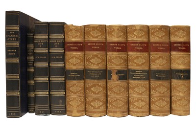 Lot 1039 - Eliot (George)