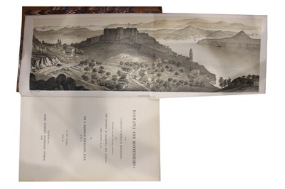 Lot 1187 - Wilkinson (John Gardner) Dalmatia and Montenegro