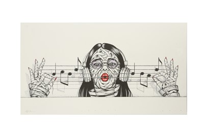 Lot 455 - OTTO SCHADE (CHILEAN B. 1971)