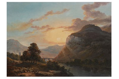 Lot 383 - PAUL SANDBY (BRITISH C.1730-1809)