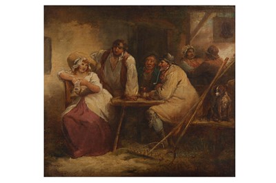 Lot 389 - GEORGE MORLAND (BRITISH 1762/63-1804)