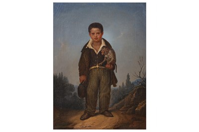 Lot 371A - RAYMOND DE BAUX (1785/90-1862)