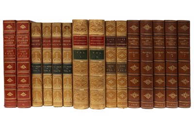 Lot 1025 - Bindings.- Biography