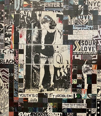 Lot 361 - FAILE (AMERICAN)