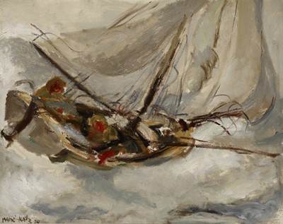 Lot 308 - MANÉ-KATZ (FRENCH/UKRANIAN 1894–1962)