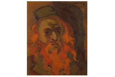 Lot 12 - MANÉ-KATZ (FRENCH/UKRANIAN 1894–1962)