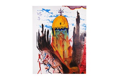 Lot 1078 - Dali (Salvador) & Shakespeare (William)