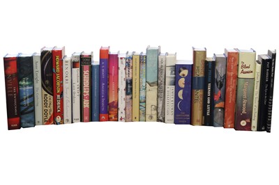 Lot 1030 - Booker Prize - Literature