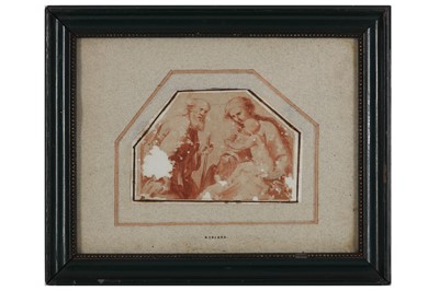Lot 584 - AFTER RIBERA (18th CENTURY)
