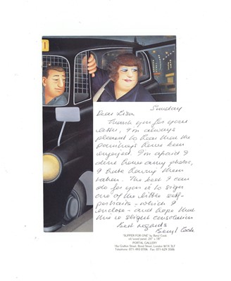 Lot 1001 - Cook (Beryl)