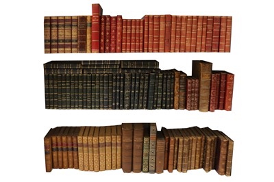 Lot 1002 - Bindings.- Continental Literature