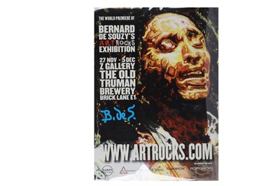 Lot 268 - A COLLECTION OF BERNARD DE SOUZY EXHIBITION POSTERS