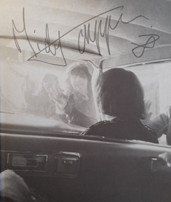 Lot 1617 - Jagger (Mick)
