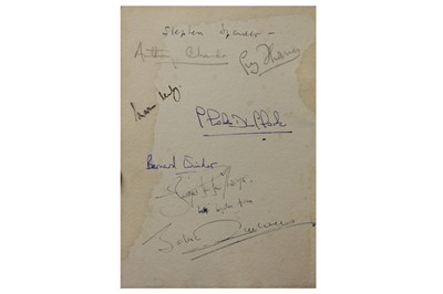 Lot 1057 - Poetry-Stephen Spender