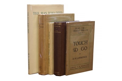 Lot 1529 - Lawrence (D.H.) Apocalypse, Limited ed. Florence, 1931