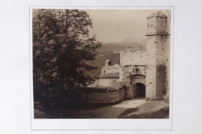 Lot 345 - Harrow Camera Club, Bromide Prints, 1938