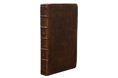 Lot 1056 - Pétis de la Croix (François) The History of Genghizcan the Great