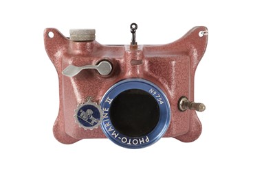 Lot 329 - A R.G. Lewis Photo-Marine II for Leica