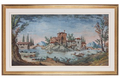 Lot 585 - ITALIAN SCHOOL (18/19TH CENTURY)
