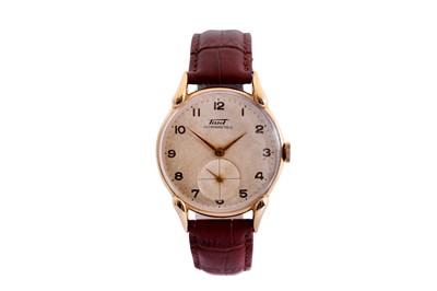 Lot 82 - TISSOT.